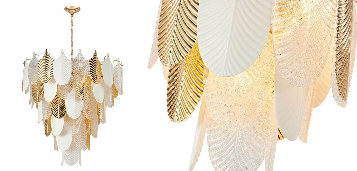 Люстра Abelia Chandelier 93 Люстра Abelia Chandelier 93 - Loft-Concept в Челябинске
