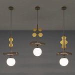 Подвес Bloomy варинант исполнения - 2 | Loft Concept в Челябинске