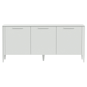 Тумба с 3-мя дверцами Type ширина 160 см 