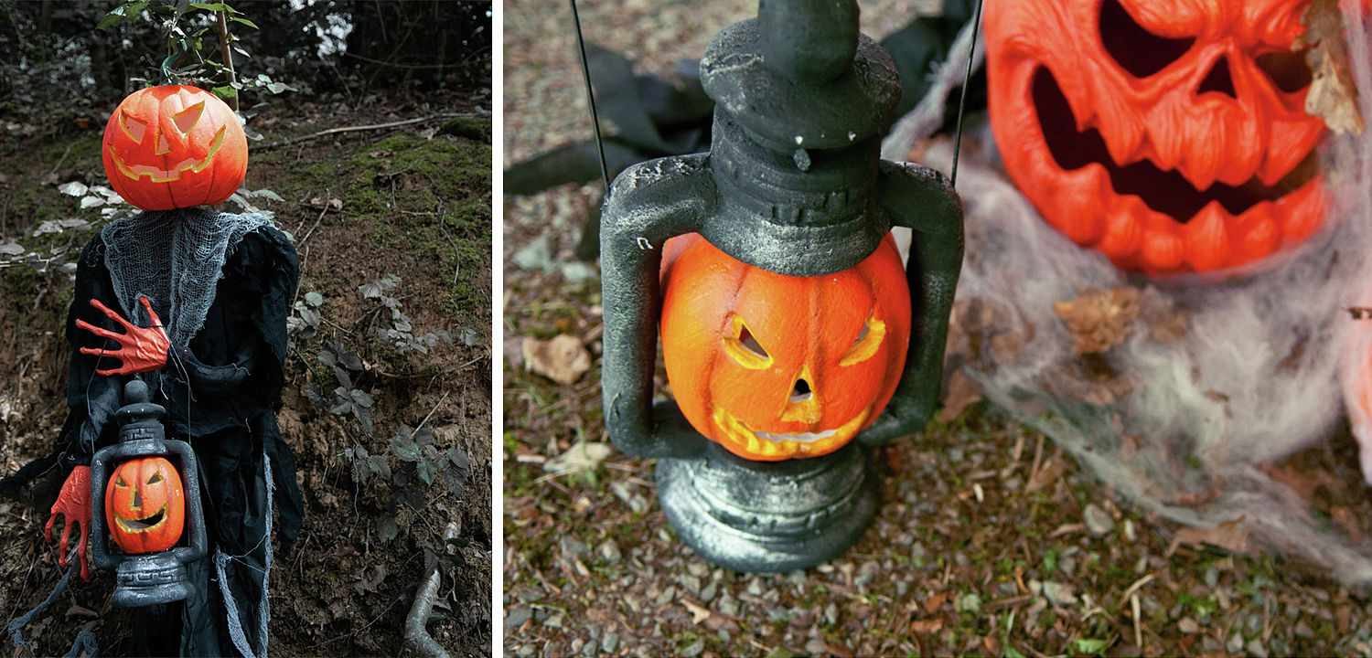 Аксессуар для Хэллоуина Lantern Pumpkin Аксессуар для Хэллоуина Lantern Pumpkin - Loft-Concept в Челябинске