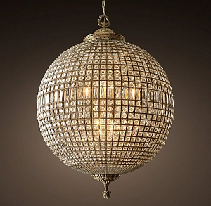 Люстра  Casbah Crystal Pendant 90