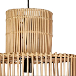 Подвесной светильник Ivy Rattan Pendant варинант исполнения - 1 | Loft Concept в Челябинске