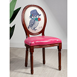 Стул French the owl is elegant варинант исполнения - 9 | Loft Concept в Челябинске