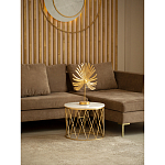 Столик дизайнерский The White Touch варинант исполнения - 8 | Loft Concept в Челябинске