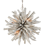 Подвесной светильник круглый в виде веток деревьев Starburst варинант исполнения - 4 | Loft Concept в Челябинске