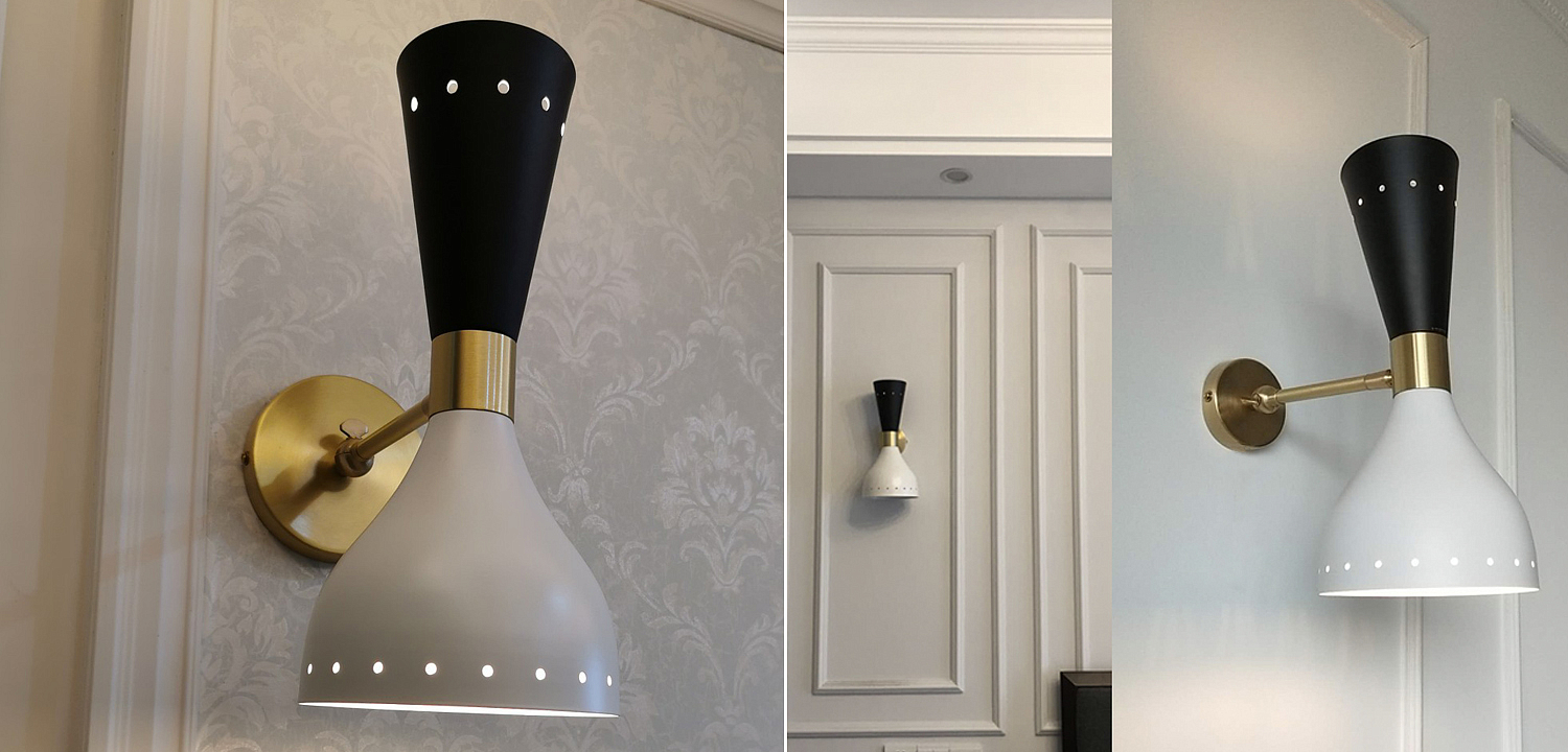 Бра Alfredo Sconce Бра Alfredo Sconce - Loft-Concept в Челябинске