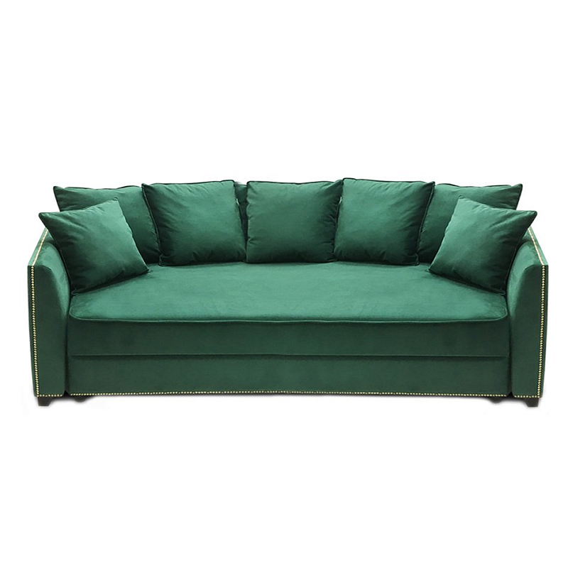Диван Gabby Carter Sofa Зеленый Диван Gabby Carter Sofa Зеленый в Челябинске | Loft Concept