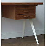 Рабочий стол «STL 12» варинант исполнения - 2 | Loft Concept в Челябинске