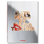Фото альбом Кейт Мосс Kate moss by mario testino / taschen варинант исполнения - 1 | Loft Concept в Челябинске