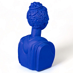 Скульптура Seletti Bust Poppea Blue варинант исполнения - 3 | Loft Concept в Челябинске