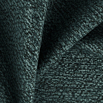 Мебельная ткань Шенилл темно-зеленый цвет 138 см T4-39 варинант исполнения - 1 | Loft Concept в Челябинске