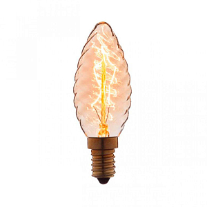 Лампочка Loft Edison Retro Bulb №36 60 W