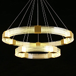 Люстра подвесная светодиодная Apolon Gold варинант исполнения - 1 | Loft Concept в Челябинске