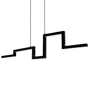 Люстра Bembo Chandeliers Black