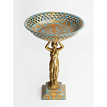 Фарфоровая чаша с девушкой Marlo Turi варинант исполнения - 8 | Loft Concept в Челябинске