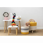 Корзина для хранения Interlacement Stripes варинант исполнения - 2 | Loft Concept в Челябинске