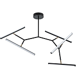 Люстра на штанге Geometry варинант исполнения - 1 | Loft Concept в Челябинске