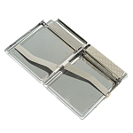 Портсигар с газовой зажигалкой из натурального камня Оникс Stone Cigarettes Cases варинант исполнения - 8 | Loft Concept в Челябинске