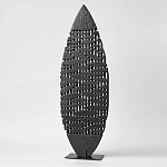 Скульптура «Лист» варинант исполнения - 1 | Loft Concept в Челябинске