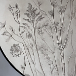 Ботаническое панно «Букет» варинант исполнения - 2 | Loft Concept в Челябинске