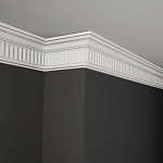 Карниз с орнаментом KO-03 варинант исполнения - 1 | Loft Concept в Челябинске