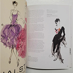 Редкое подарочное издание Masters of Fashion Illustration by David Downton варинант исполнения - 5 | Loft Concept в Челябинске