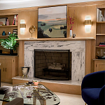 Бра с прямоугольным стеклянным плафоном Kichler варинант исполнения - 5 | Loft Concept в Челябинске