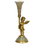 Фарфоровый подсвечник Во власти ангела Cert варинант исполнения - 1 | Loft Concept в Челябинске