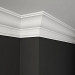 Гладкий карниз KT-14 варинант исполнения - 1 | Loft Concept в Челябинске