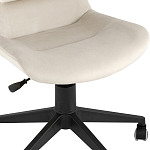 Кресло для рабочего стола Sheilly Beige варинант исполнения - 7 | Loft Concept в Челябинске