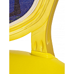 Стул Night owls with yellow design варинант исполнения - 6 | Loft Concept в Челябинске
