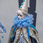 Авторская коллекционная интерьерная кукла Пьеро				 варинант исполнения - 6 | Loft Concept в Челябинске