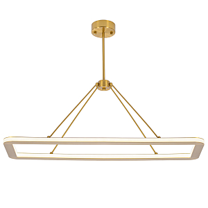 Подвесной светильник HALO RECTANGLE PENDANT