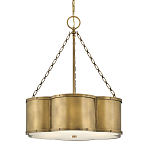 Люстра подвесная волнистой формы Hinkley варинант исполнения - 1 | Loft Concept в Челябинске