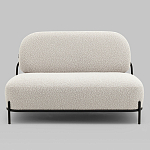 Диван Стоун ткань букле белый варинант исполнения - 5 | Loft Concept в Челябинске