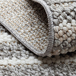 Ковер из полиэстера Frosts варинант исполнения - 5 | Loft Concept в Челябинске