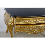 Комод деревянный в винтажном стиле A gold bar варинант исполнения - 6 | Loft Concept в Челябинске