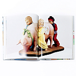 Неподражаемые произведения Джеффа Кунса JEFF KOONS catalog 2012 Букинистика варинант исполнения - 4 | Loft Concept в Челябинске