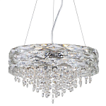 Люстра Roul Crystal Light варинант исполнения - 1 | Loft Concept в Челябинске