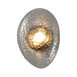 Бра LINDIS FROST LONG WALL 1 лампа Прозрачное стекло варинант исполнения - 1 | Loft Concept в Челябинске