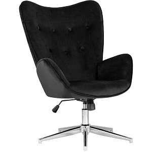 Кресло офисное Bacchus цвет черный