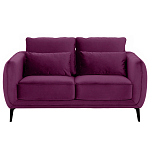 Диван двухместный с подлокотниками Harmony варинант исполнения - 7 | Loft Concept в Челябинске