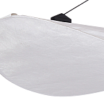 Подвесной светильник с белым плафоном в форме облака Диаметр 60 см Cloud Junction варинант исполнения - 2 | Loft Concept в Челябинске