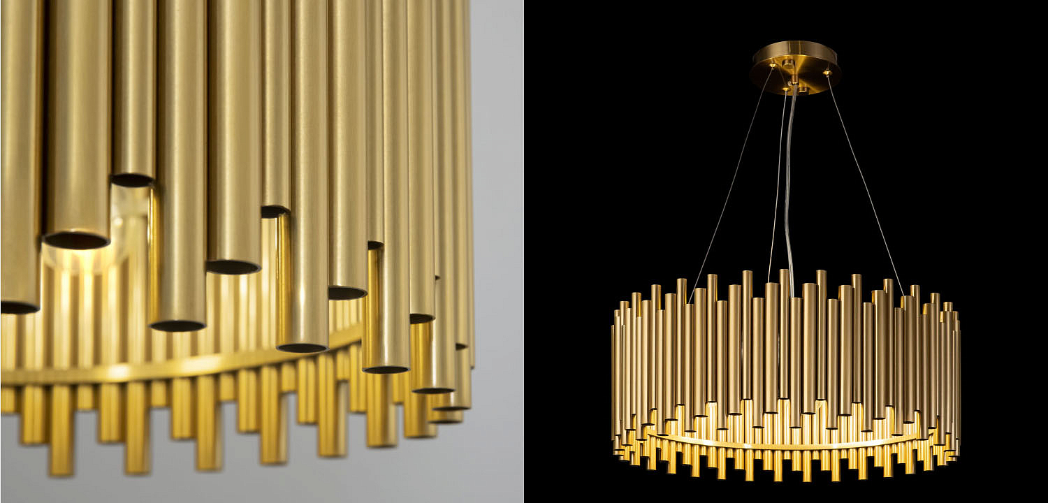 Люстра Luxxu Chandelier Alias 50 Люстра Luxxu Chandelier Alias 50 - Loft-Concept в Челябинске