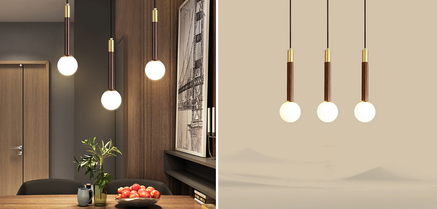 Подвесной светильник Geremy Подвесной светильник Geremy - Loft-Concept в Челябинске