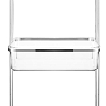 Полка напольная трехъярусная для ванной Bathroom Floor Shelf варинант исполнения - 4 | Loft Concept в Челябинске