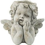 Кашпо Happy angel варинант исполнения - 1 | Loft Concept в Челябинске