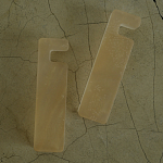 Подставка для телефона из эпоксидной смолы шампань Epoxy Flowers Phone Stand Champagne варинант исполнения - 2 | Loft Concept в Челябинске