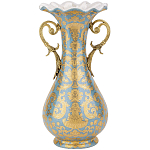 Ваза фарфоровая Vert варинант исполнения - 1 | Loft Concept в Челябинске