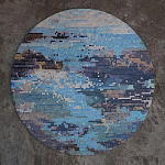 Панно «Azure» варинант исполнения - 1 | Loft Concept в Челябинске